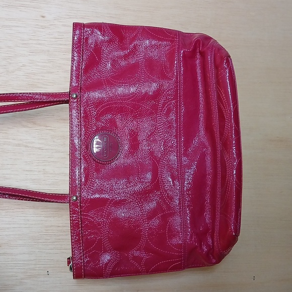 Coach Handbags - Pink Coach purse